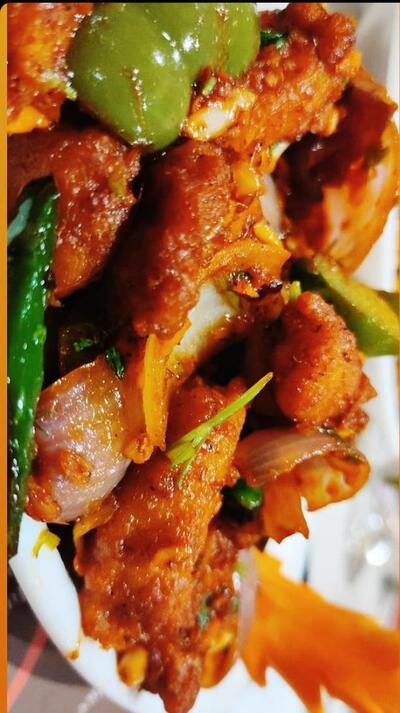 Sammerpreet sher-e-Punjab Dhaba