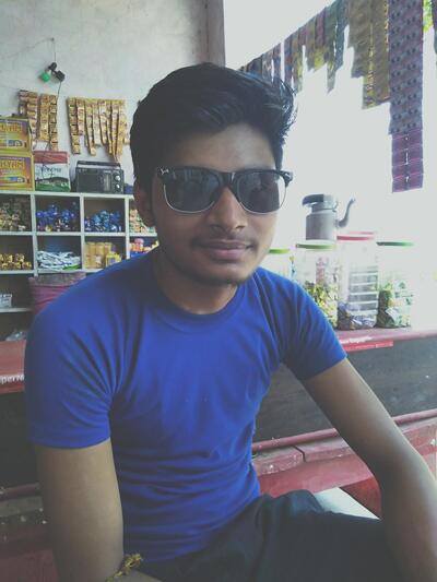 Vikas Mishra paharpur