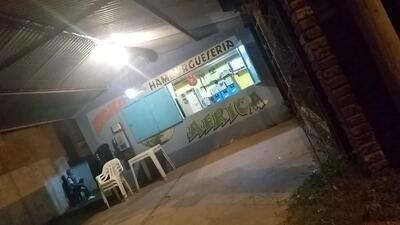 Hamburguesería África