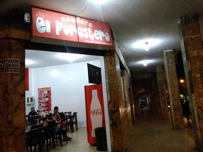 El Forastero