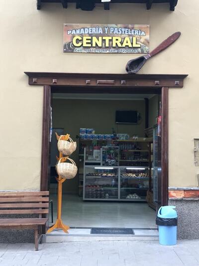 Panaderia Central Sigsig