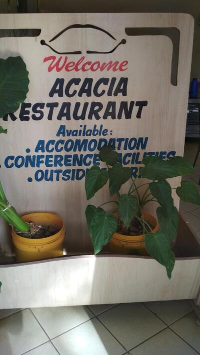 Acacia Villa Restaurant