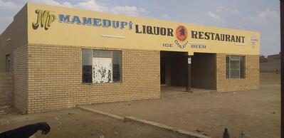 Mamedupi liq resturant