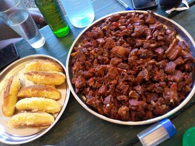 Skyline Pork joint