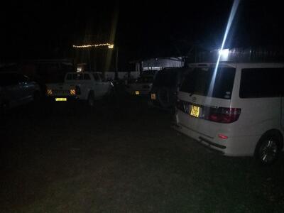 London Breeze restaurant kapchorwa