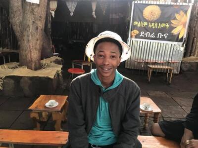 debre traditional coffee