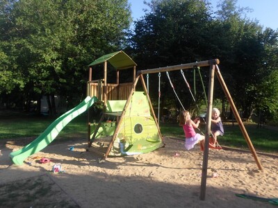 Camping Le Rivage Civraisien