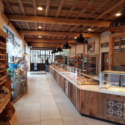 Boulangerie Petit Jean - La Saline