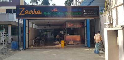 Zaara Seafood & Multi Cuisine Restaurant