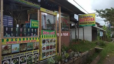Warung abah