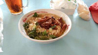 Bakso & Mie Ayam "Rasa Sedhap"