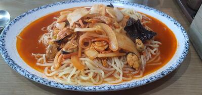 착한쉐프짬뽕