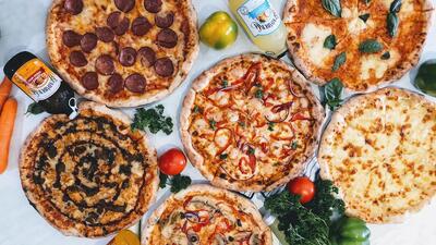 8 Slice Pizzeria