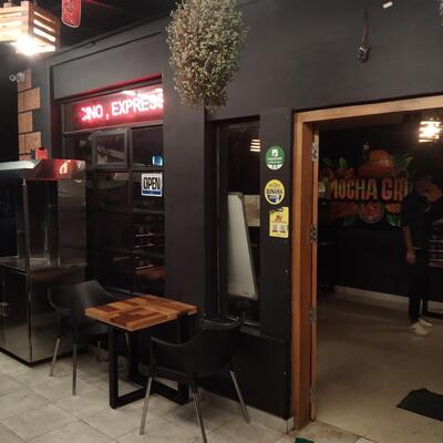 MOCHA GRILL BBQ CAFE