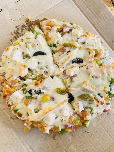 The pabam 's royal Food