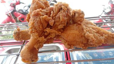 ล้านไก่แซ่บ!!!