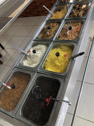 RESTAURANTE CORUJÃO