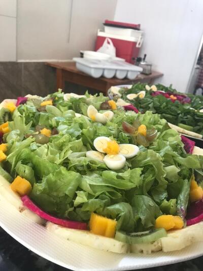 Restaurante churrascaria caipirão av. Rodônia 3859