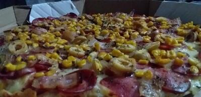 Bom Gosto Pizza, Massa & Sanduíche