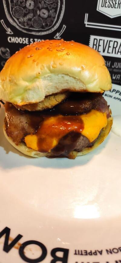 Moral Burguer Itabaiana