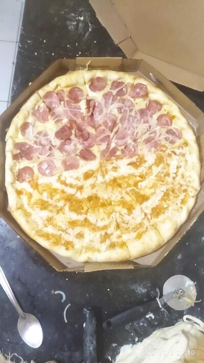 Pizzaria mais sabor são José