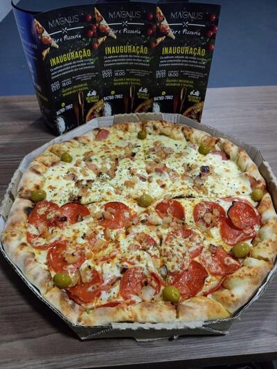 Magnus Bar e Pizzaria