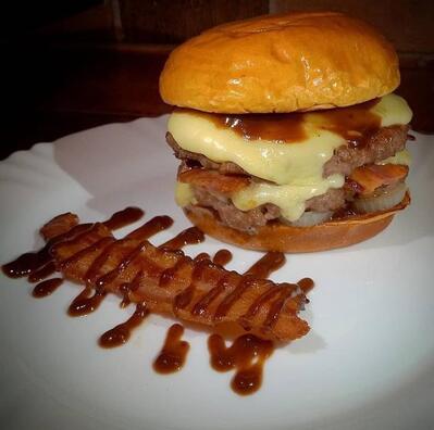 JUSTO BURGER - Delivery