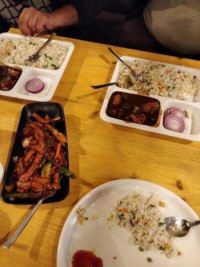 Big Bites Restaurent