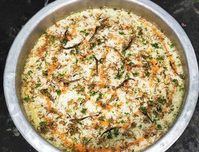 Mubarak Dum Biryani Point