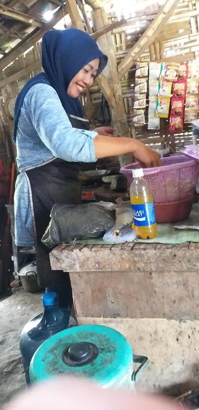 Warung Mbak Lis