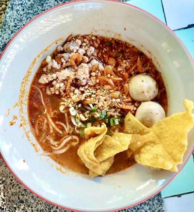 ปิ่นทองโอชา Chiangmai
