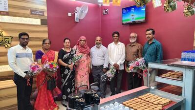 Harman Chahawala Sanjar Cafe