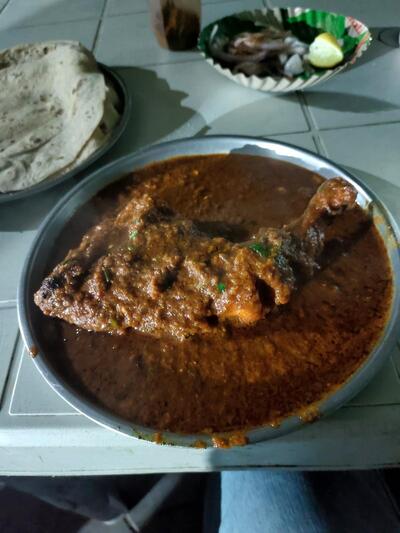 Mastan fry centre (faruk tawa)