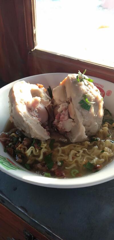 BAKSO KRIKIL BAJAG