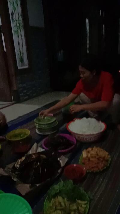 Warung pojok hanei