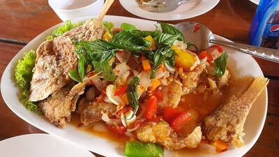 ครัวสมส่วน เขาใหญ่