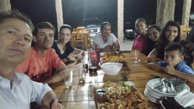 Lanchonete e pesqueiro VISTA BELA