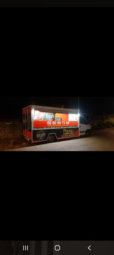 camion pizza tom