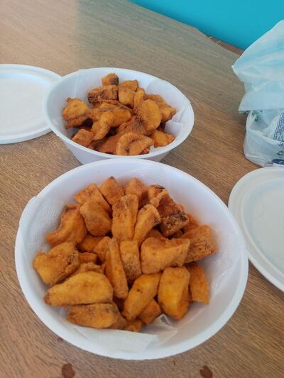 Pesque Pague e Parque Aquático São João