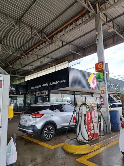 Churrascaria Gramadão - Castilho