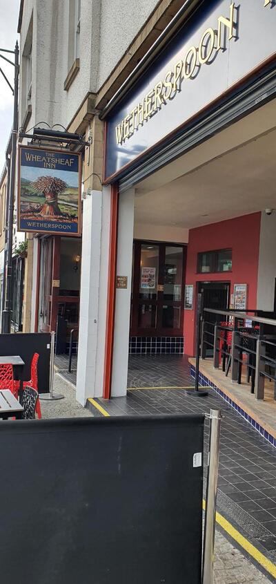 Wetherspoon Free House