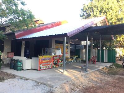 ร้านครัวมลิวัลย์ หมูกระทะ อาหารตามสั่ง