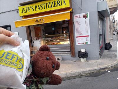 Jeff's Pastizzerija