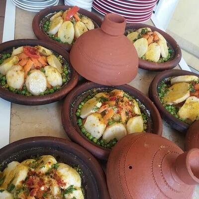 Restaurant délice, مطعم اللذة
