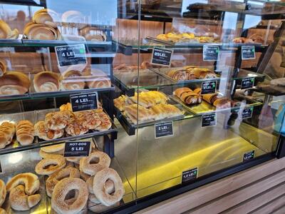 Brutarie Patiserie Kosovari