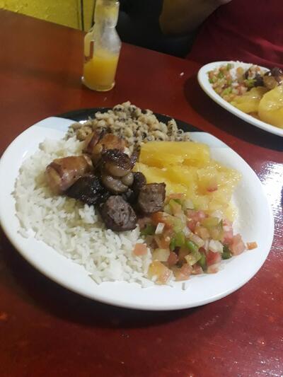 Churrasquinho do Evandro