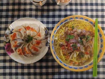 Khushi Cafe (with love)