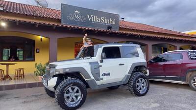 Villa Sinhá Restaurante e Buffet