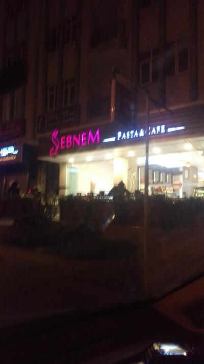 Şebnem Pastanesi