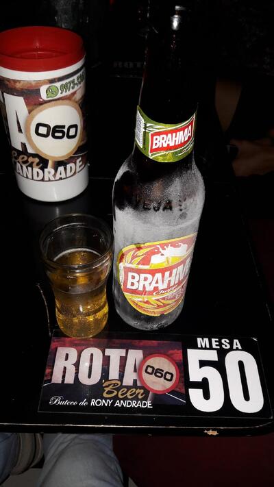 Rota 060 Beer Música ao Vivo em Brasília